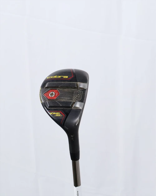 Cobra King Speedzone 21° 4H Hybrid Stiff Flex Ust Recoil Esx 480 14048685 Good
