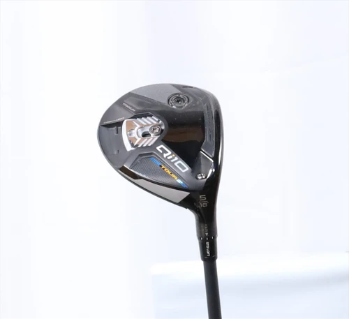 Taylormade Qi10 Tour 18° 5 Fairway Wood Stiff Tensei Av Limited Blue 052946 Good