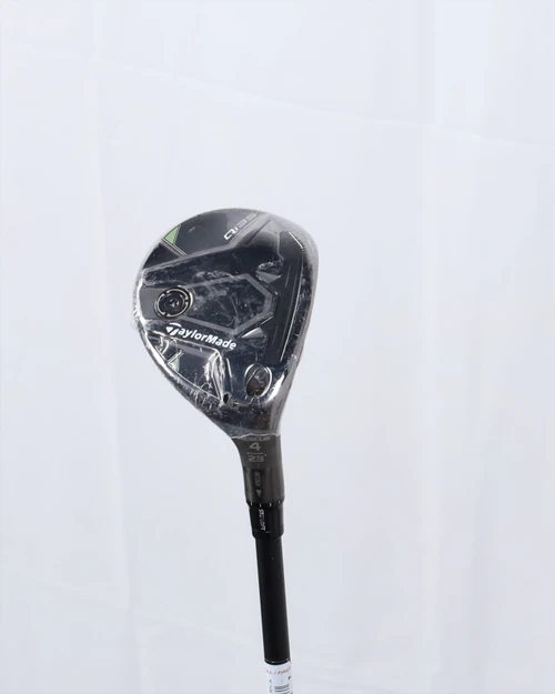 Taylormade Qi35 Max Rescue 23° 4H Hybrid Senior Flex Ventus Blue Hb 5 13337571