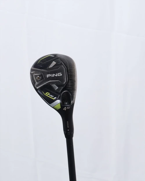 Ping G430 22° 4H Hybrid Regular Flex Ping Alta Cb Black 70 14031358 Good