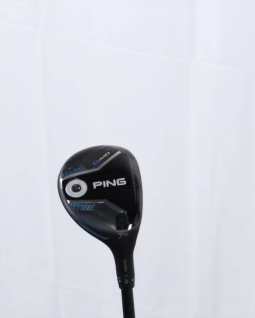 Ping G440 34° 7H Hybrid Stiff Flex Ping Alta Cb Blue 70 14031365 Good