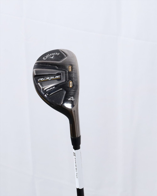 Callaway Rogue St Max 22° 4H Hybrid Senior Flex Tensei Blue Cr 55 14036579 Good