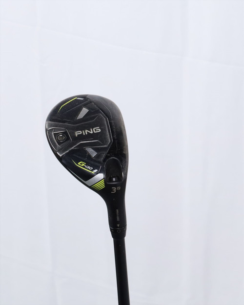 Ping G430 19° 3H Hybrid Stiff Flex Ping Alta Cb Blue 70 14031911 Good