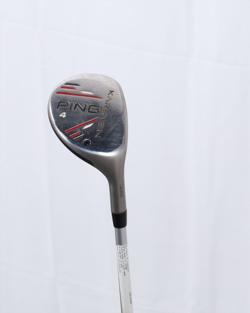 Ping Karsten 22° 4H Hybrid Regular Flex Ping Ks 401 14031921 Good