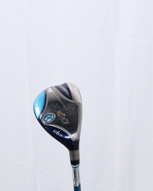 Xxio 12 28° 6H Hybrid Ladies Flex Xxio 12 Mp-1200L 14037192 Good