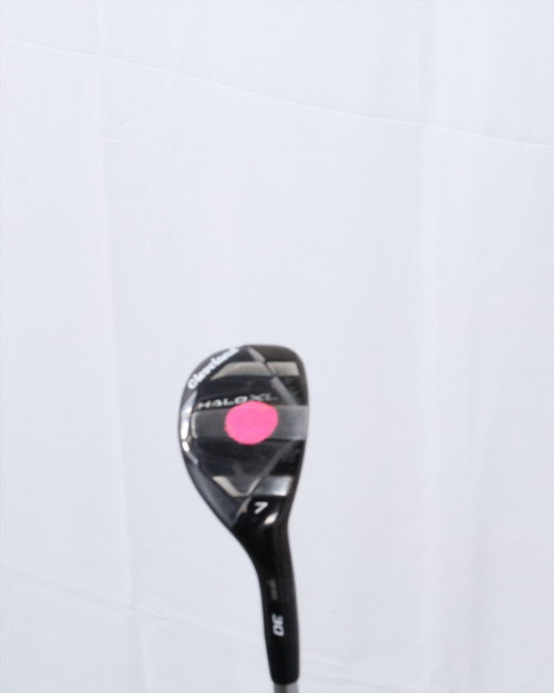 Cleveland Halo Xl 30° 7H Hybrid Ladies Flex Aldila Ascent Ul 40 Hy 14040233 Good