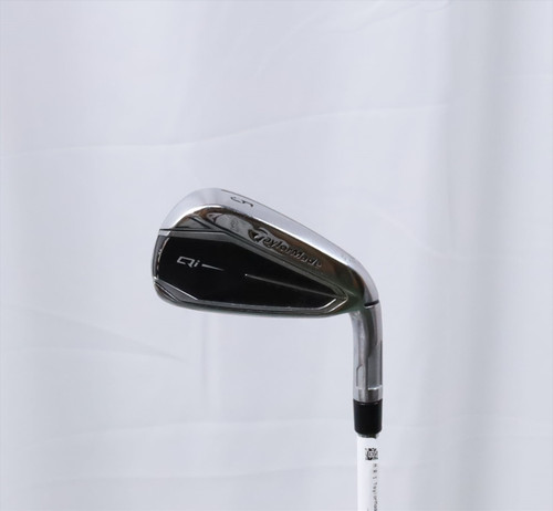 Taylormade Qi 5 Iron Stiff Flex Fst Kbs Max 85 Mt Steel 14022812 Good