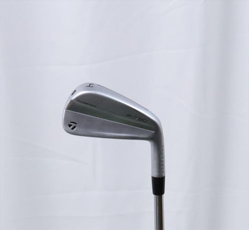 Taylormade P790 2023 4 Iron Stiff Flex Oban Ct-115 Steel 14023792 Good