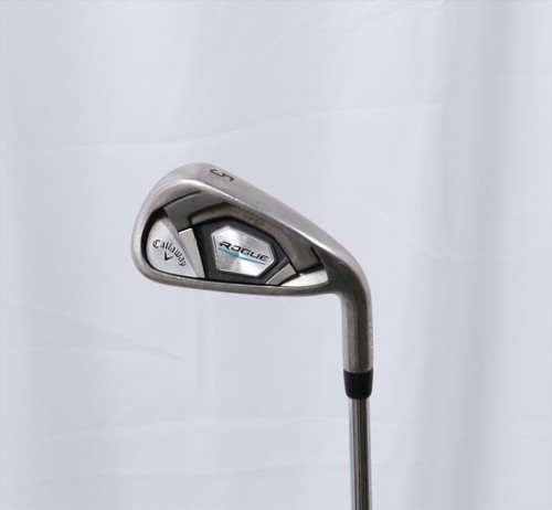 Callaway Rogue 5 Iron Stiff Flex Fst Kbs Max 90 Steel 14027556 Good
