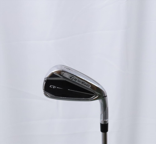 Taylormade Qi 6 Iron Regular Flex Fst Kbs Max 85 Mt Steel 14027771 Good