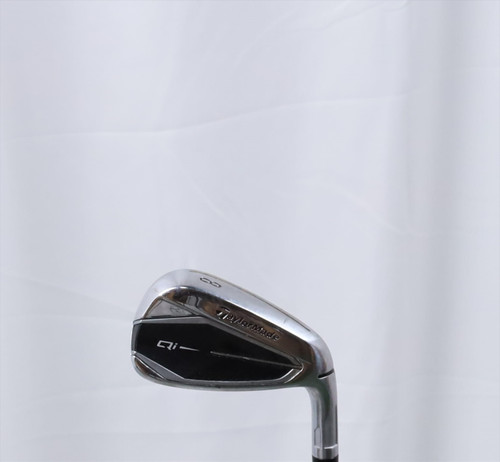 Taylormade Qi 8 Iron Stiff Flex Fst Kbs Max 85 Mt Steel 14029902 Good