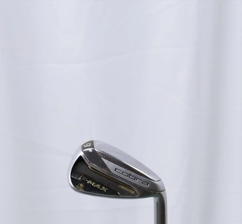 Cobra F-Max 9 Iron Regular Flex Cobra Superlite 55 Steel 14034781 Good