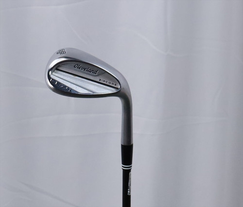 Cleveland Cbx4 Zipcore Wedge 58°-12 Ust Recoil Dart 80 Graphite  Good