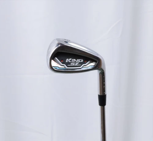 Cobra King Speedzone One Length 9 Iron Regular N.S. Pro 950Gh Steel 3902907 Good