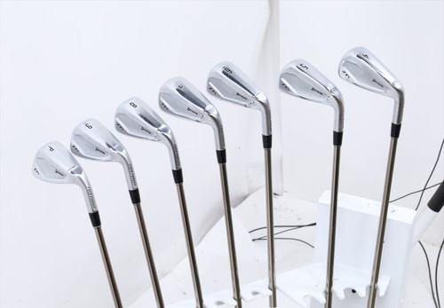 Srixon Zx4 Iron Set 4-Pw Regular Flex Ust Recoil 760 Es Smacwrap  Good