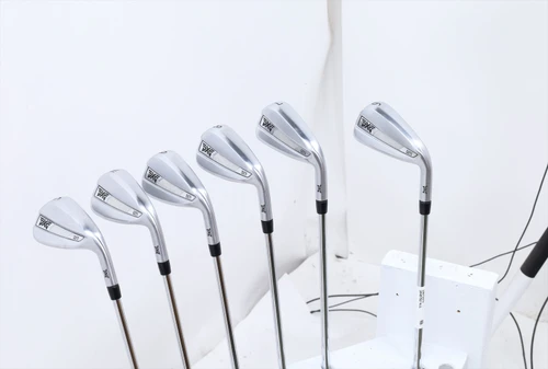 Pxg 0211 Iron Set 6-Pw, Gw Regular Flex True Temper Elevate 95 Vss  Good