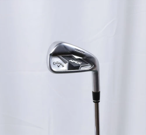 Callaway Apex 19 7 Iron Stiff Flex True Temper Amt Black S300 Steel 3914857 Good
