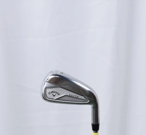 Callaway Elyte 7 Iron Regular Flex True Temper Vector 80 Steel 14020136 Good