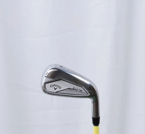 Callaway Elyte Hl 7 Iron Regular Flex Denali Charcoal 65 Graphite 14020150 Good