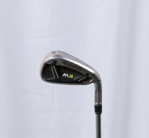 Taylormade M2 2017 5 Iron Stiff Flex Taylormade Reax 88 Hl Steel 14027609 Good