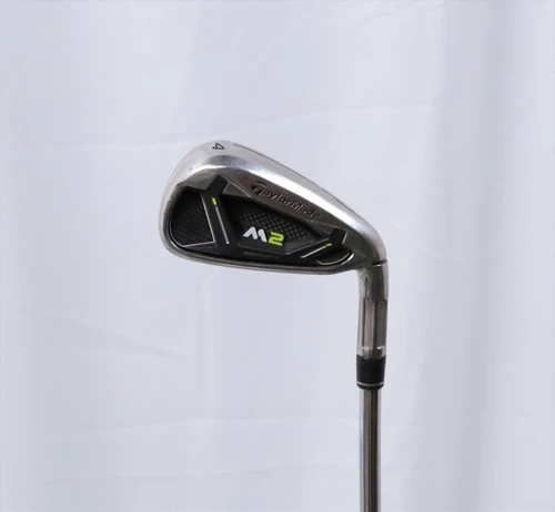 Taylormade M2 2017 4 Iron Stiff Flex Taylormade Reax 88 Hl Steel 14027612 Good