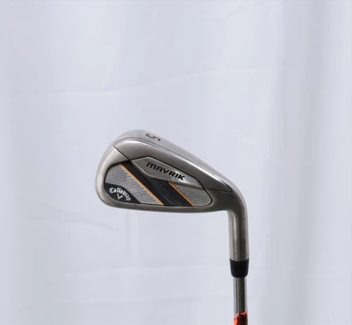Callaway Mavrik 5 Iron Regular Flex True Temper Xp 95 R300 Steel 14028010 Good