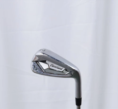 Cleveland Zipcore Xl 7 Iron Stiff Flex Fst Kbs Tour Lite Steel 14029899 Good