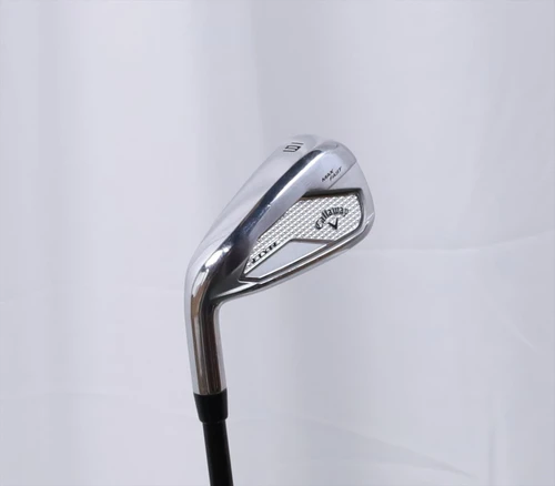 Callaway Elyte Max Fast 6 Iron Regular Fujikura Vista Pro  Good Left Hand