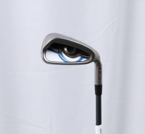 Ping Gmax K1 7 Iron Senior Flex Ping Cfs 65 Graphite 13886317 Good