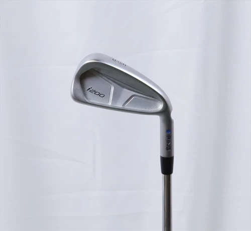 Ping I200 3 Iron Stiff Flex Precision Rifle Project X 6.0 Steel 14032995 Good