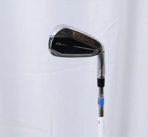 Taylormade Qi 5 Iron Stiff Flex Fst Kbs Max Mt 85 Steel 13910383 Good