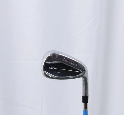 Taylormade Qi 9 Iron Stiff Flex Fst Kbs Max Mt 85 Steel 13910394 Good