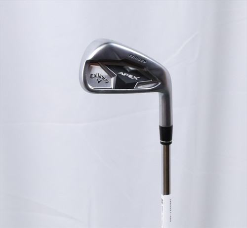 Callaway Apex 19 5 Iron Stiff Flex True Temper Amt Black S300 Steel 3914837 Good