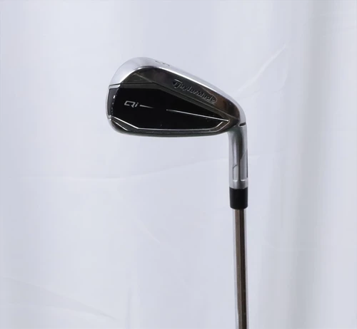 Taylormade Qi 5 Iron Regular Flex Fst Kbs Max 85 Mt Steel 13901470 Good