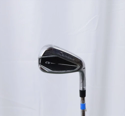 Taylormade Qi 8 Iron Stiff Flex Fst Kbs Max Mt 85 Steel 13910391 Good
