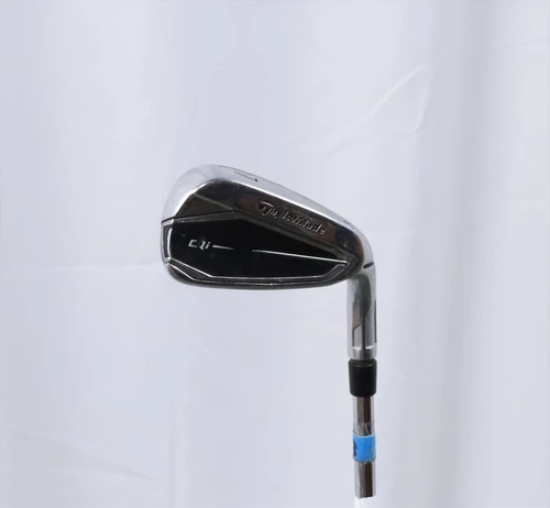 Taylormade Qi 7 Iron Stiff Flex Fst Kbs Max Mt 85 Steel 13910389 Good