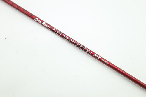 Project X Evenflow Riptide Mx 5.5 80g Regular 38.5" #5 Hybrid Shaft Titleist GT