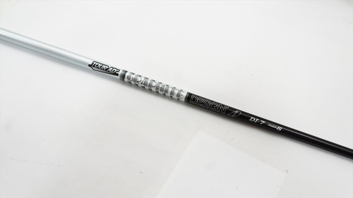 Graphite Design Tour AD DI-7S Black STIFF 41.25" #7 Wood Shaft Mizuno JPX One