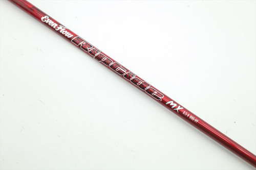 New Project X Evenflow Riptide Mx 6.5 80g Hy X-Stiff 42" Hybrid Wood Shaft .370