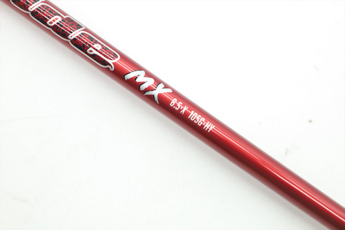 Project X Evenflow Riptide Mx 6.5 105g X-Stiff 39.5 2 Iron Shaft
