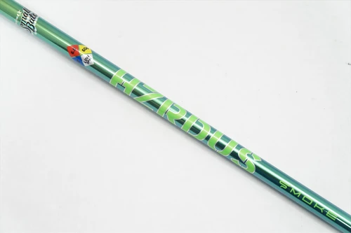 Project X Hzrdus Smoke Green Hulk Pvd 60g 6.0 44.5" Driver Shaft Ping G430 INV14033282