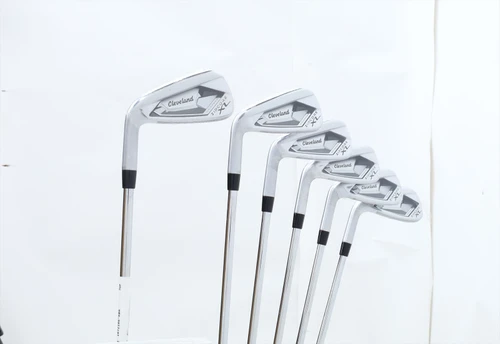Cleveland Zipcore Xl Iron Set 5-Pw Regular Kbs Tour Lite 13215280 Left Hand Lh