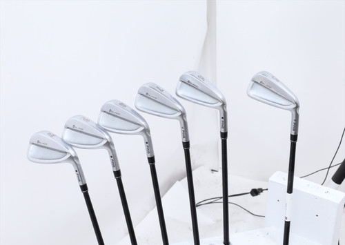 Ping Iblade Black Dot Iron Set 5-Pw Regular Project X Lz Blackout 14033312 Good