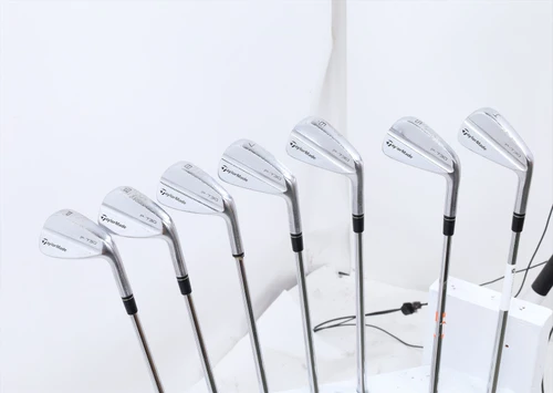 Taylormade P730 Iron Set 4-Pw Extra Stiff Flex Project X 6.5 Steel 14038473 Good