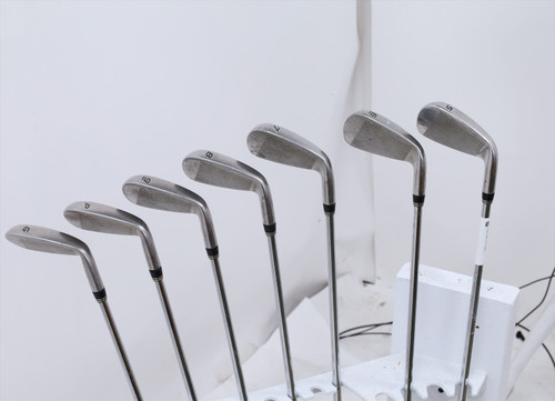 Cobra Fp 2008 Iron Set 5-Pw, Gw Regular Flex N.S. Pro 1030H 38812 Good Left Hand