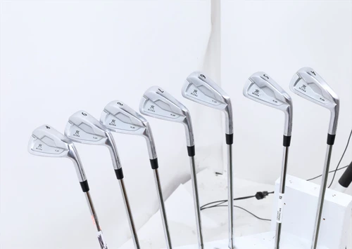 Miura Tc-201 Iron Set 4-Pw Stiff Flex N.S. Pro Modus 3 Tour 105 14037455 Good