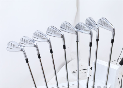 Taylormade P790 2017 Iron Set 3-Pw Stiff Flex Dynamic Gold 105 14040614 Good