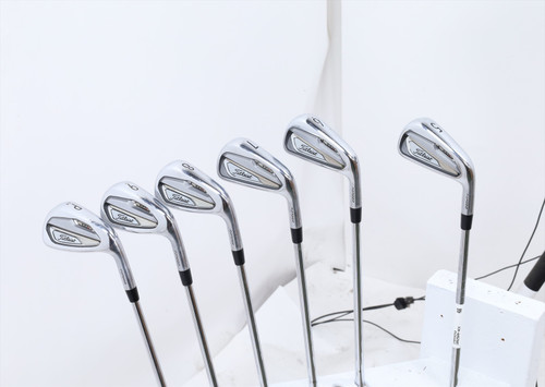 PING i210 5-PW 6本 MCI ブラック 80S Ping I210 Red Dot Iron Set 6-Pw Extra Stiff N.S. Pro Modus3