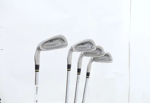Cobra Gravity Back Iron Set 7-Pw Regular Cobra Golf 14044499 Good Left Hand Lh