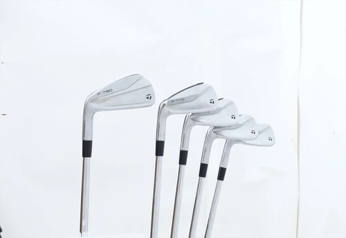 Taylormade P790 2021/P770 '20 Iron Set 6-Pw Stiff 14046175 Good Left Hand Lh